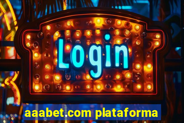 aaabet.com plataforma